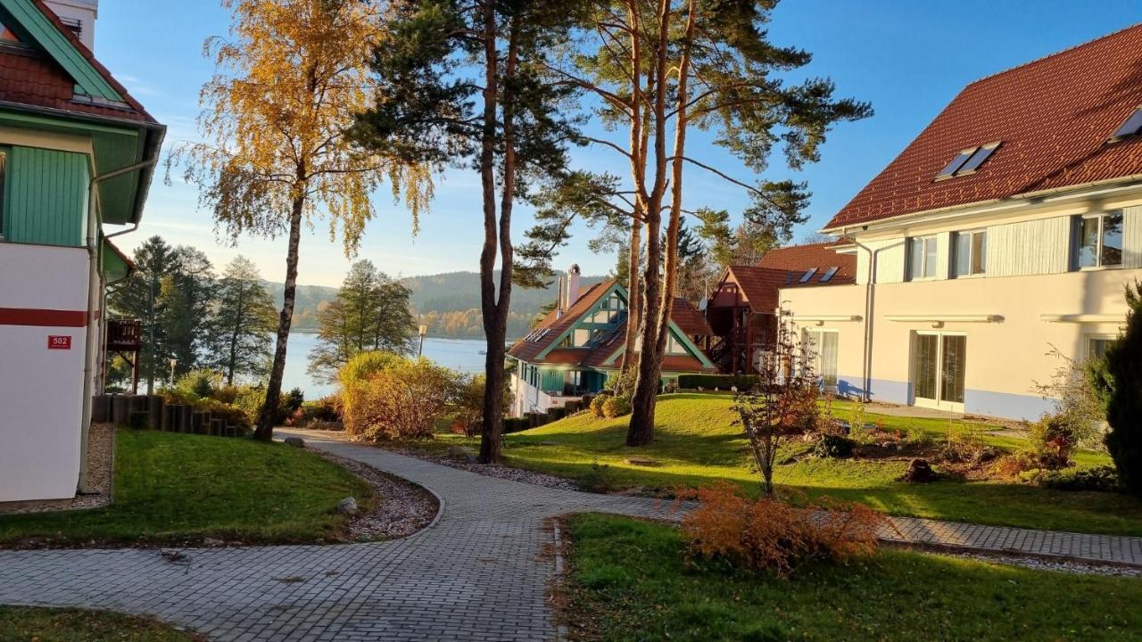 Apartment No. 29 - Riviéra Lipno nad Vltavou 511 Exterior foto