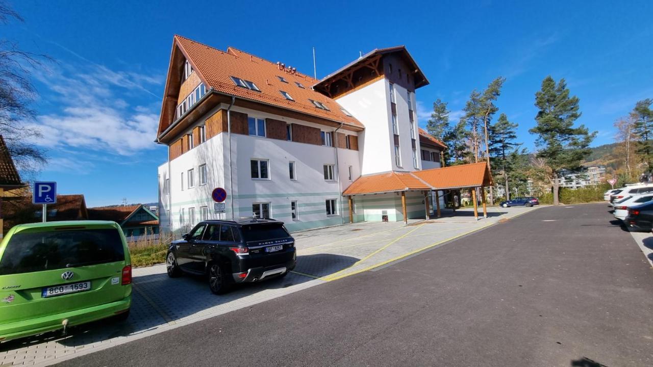 Apartment No. 29 - Riviéra Lipno nad Vltavou 511 Exterior foto